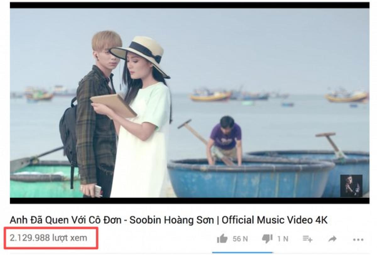 Lượt xem MV Vpop 'siêu khủng' sau 1 ngày: Sơn Tùng phủ kín top đầu Ảnh 11