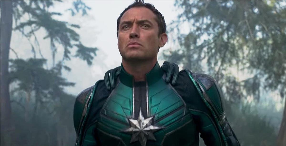 Jude Law sẽ thể hiện nhân vật nào trong 'Captain Marvel'? Ảnh 5