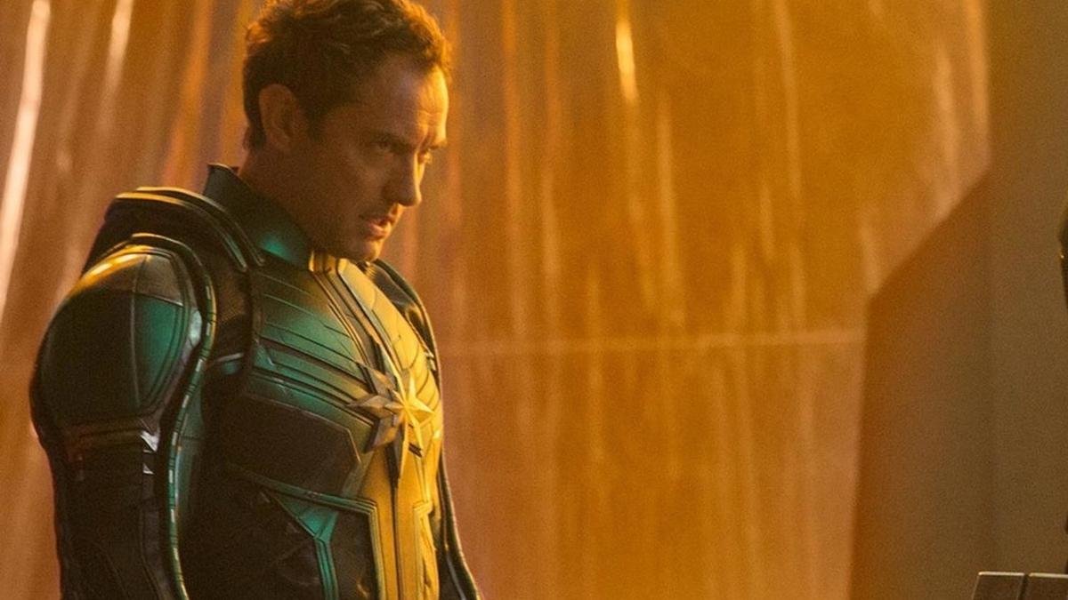 Jude Law sẽ thể hiện nhân vật nào trong 'Captain Marvel'? Ảnh 3