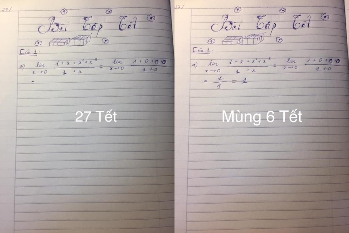 1001 tình huống cười ra nước mắt của học sinh, sinh viên ngày đầu trở lại trường sau kỳ nghỉ Tết Nguyên đán Ảnh 1