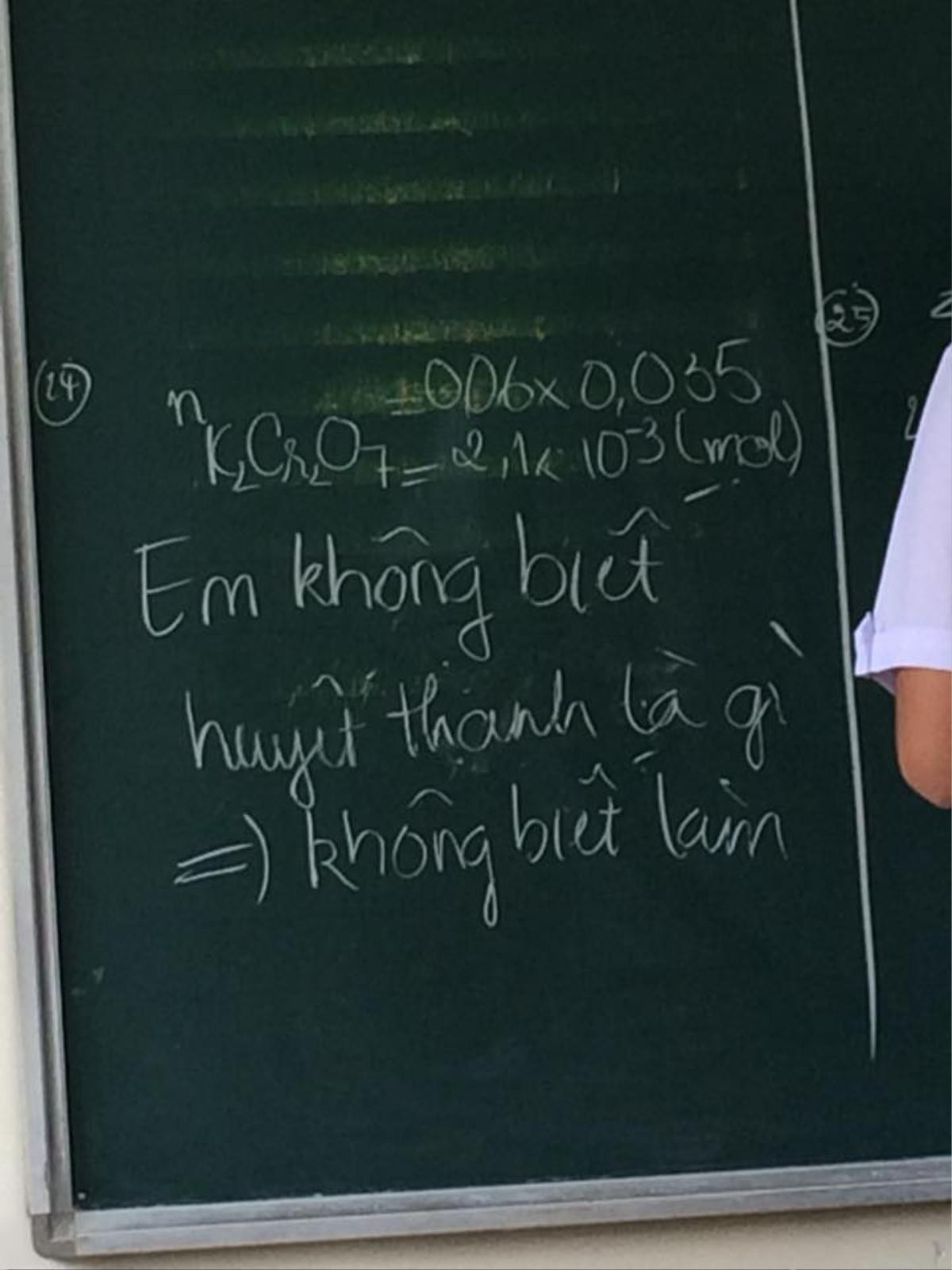 1001 tình huống cười ra nước mắt của học sinh, sinh viên ngày đầu trở lại trường sau kỳ nghỉ Tết Nguyên đán Ảnh 2