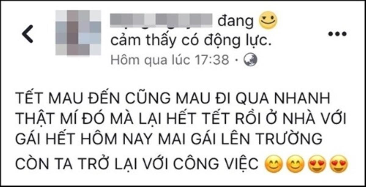 Ngày đi làm thứ 2, dân tình vẫn tiếp tục than trời 'Hết tết thật rồi sao' Ảnh 2