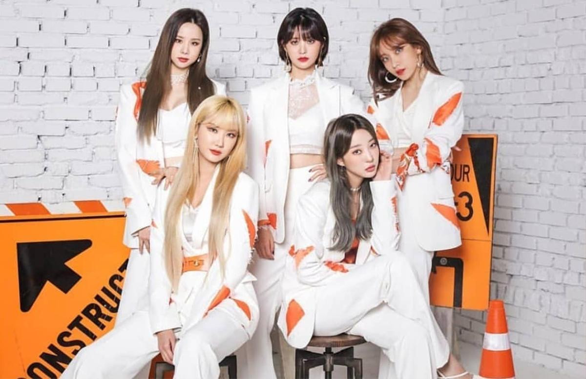 Đến cả MV tiếng Nhật còn bị lộ tận 1 phút, EXID quả là girlgroup bị 'sao leak' chiếu thật rồi Ảnh 4