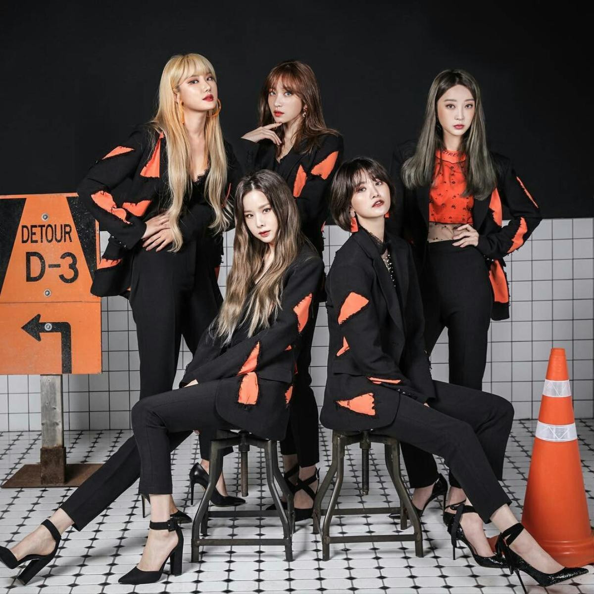 Đến cả MV tiếng Nhật còn bị lộ tận 1 phút, EXID quả là girlgroup bị 'sao leak' chiếu thật rồi Ảnh 3