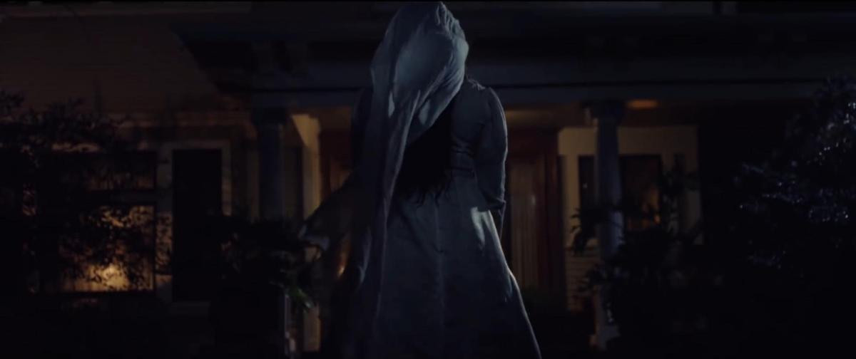 Trailer chính thức 'The Curse of La Llorona': Cận cảnh 'bóng ma bỉm sữa' bắt cóc con nít của James Wan Ảnh 3