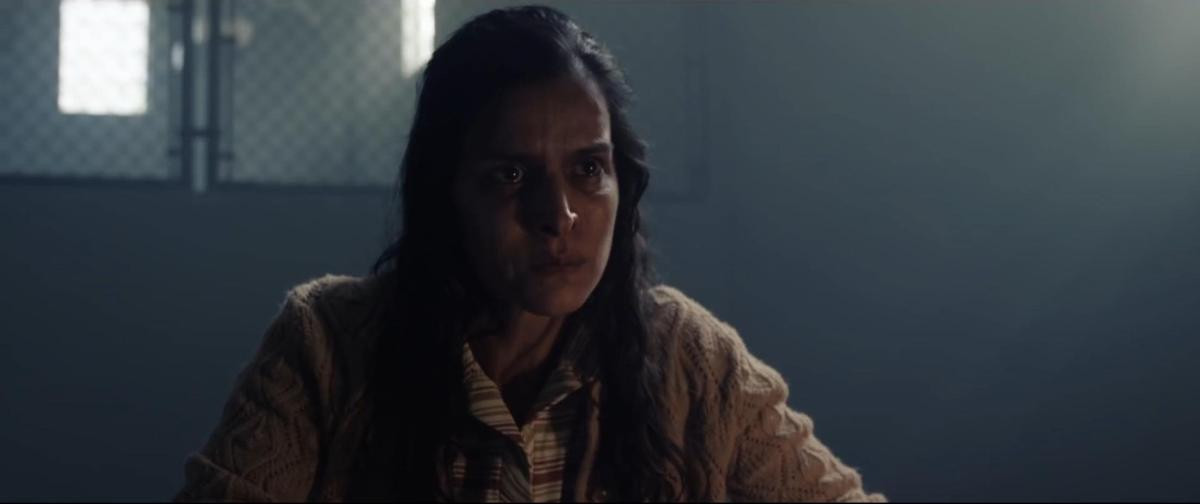 Trailer chính thức 'The Curse of La Llorona': Cận cảnh 'bóng ma bỉm sữa' bắt cóc con nít của James Wan Ảnh 4