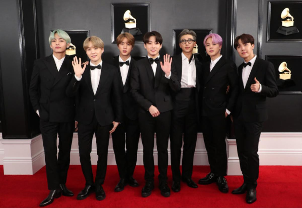 Đi tham dự Grammy, Jin (BTS) vẫn không quên gửi tin nhắn động viên đồng nghiệp gặp chấn thương ngoài ý muốn Ảnh 3