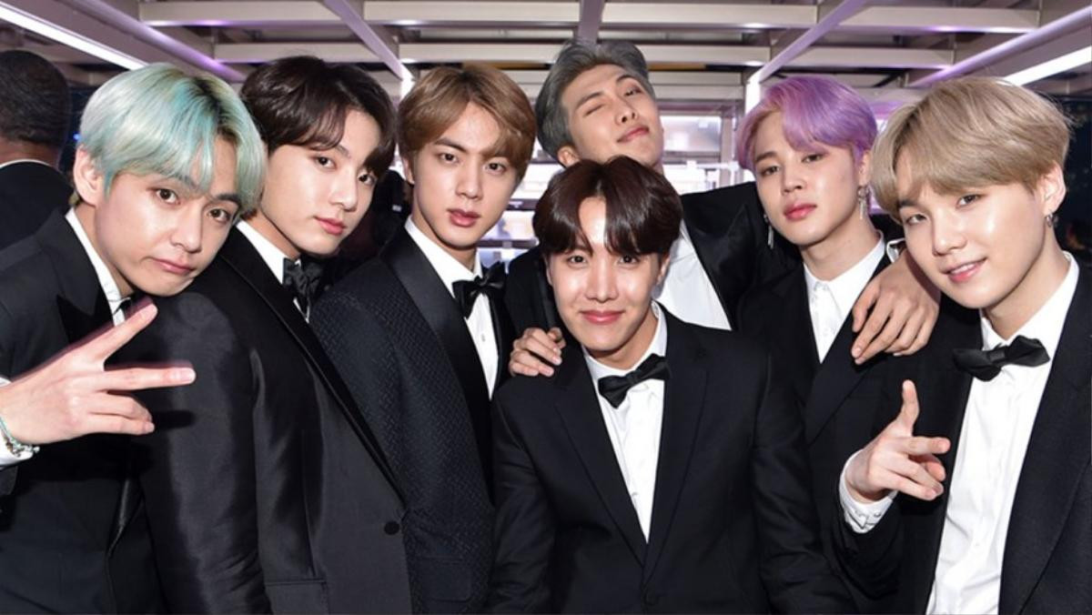 Đi tham dự Grammy, Jin (BTS) vẫn không quên gửi tin nhắn động viên đồng nghiệp gặp chấn thương ngoài ý muốn Ảnh 4