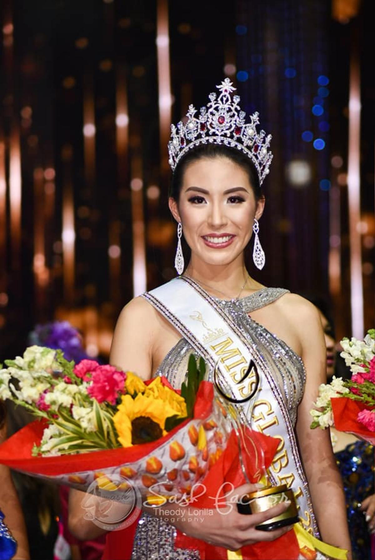 Trao nhầm á hậu, chung kết Miss Global 2019 thành 'trò hề quốc tế': Luộm thuộm hơn cả Miss Universe 2015! Ảnh 4