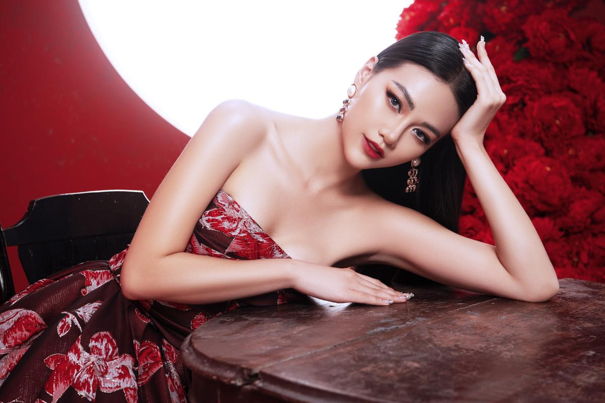 Miss Earth Phương Khánh khiến fan đổ rạp khi tung ảnh đẹp như nữ thần Ảnh 4