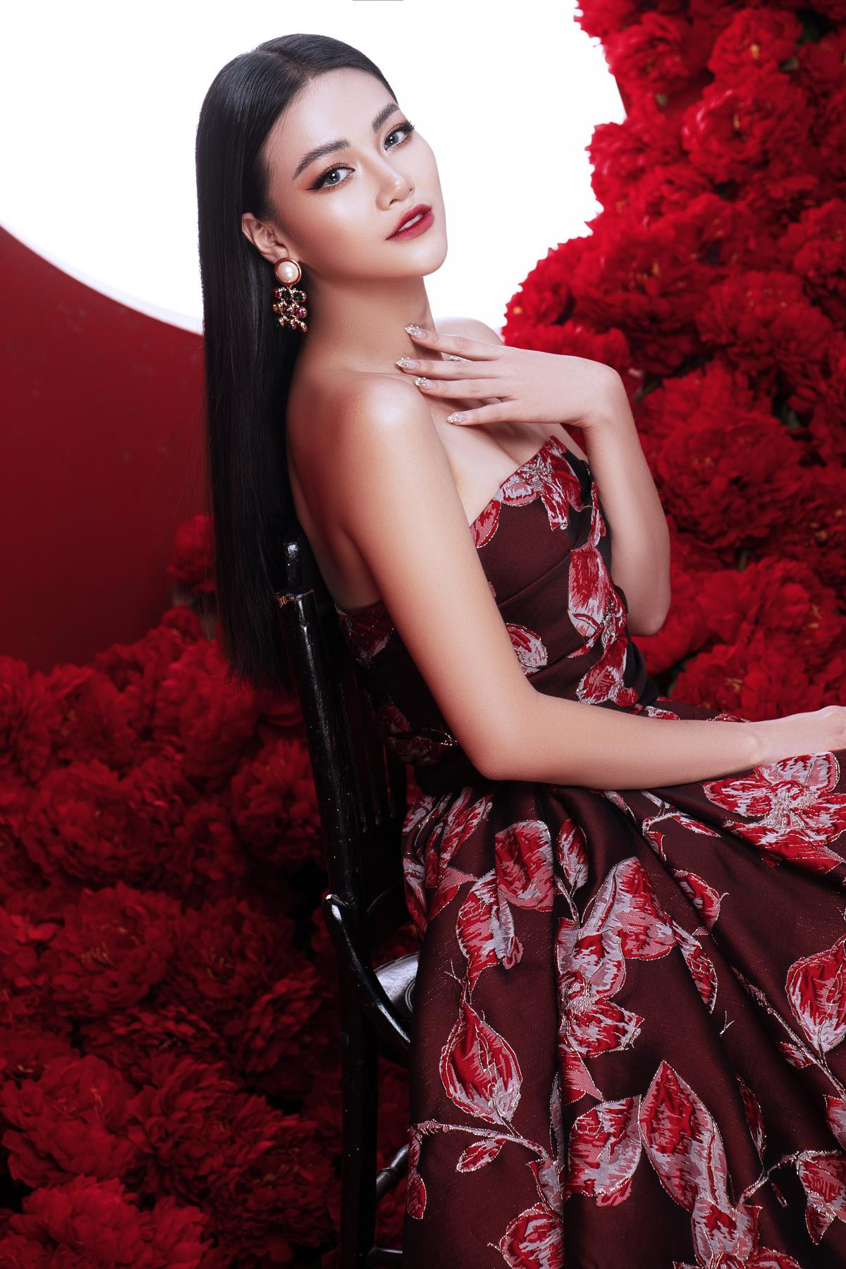 Miss Earth Phương Khánh khiến fan đổ rạp khi tung ảnh đẹp như nữ thần Ảnh 5