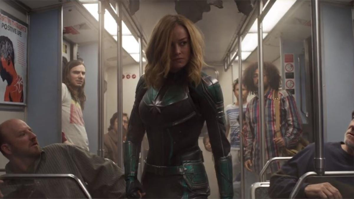 'Avengers: Endgame': Chắc chắn các siêu anh hùng sẽ kêu gọi sự giúp đỡ từ 'Captain Marvel'! Ảnh 2