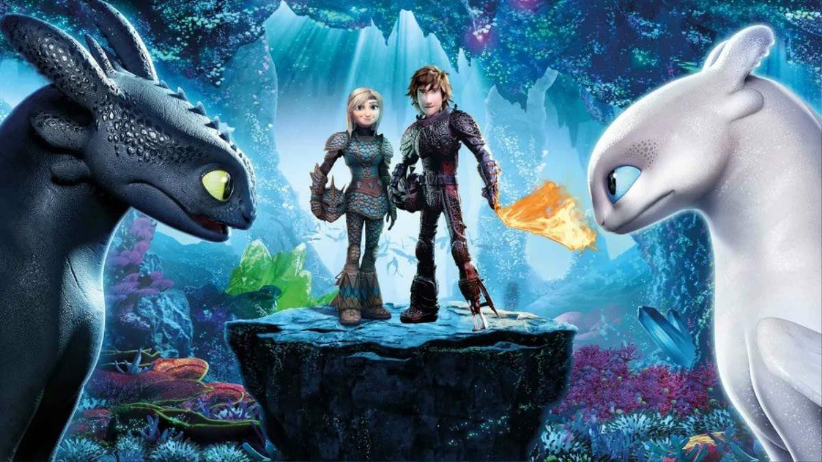 'How to Train Your Dragon 3': Tạm biệt nhé, những người hùng! Ảnh 3