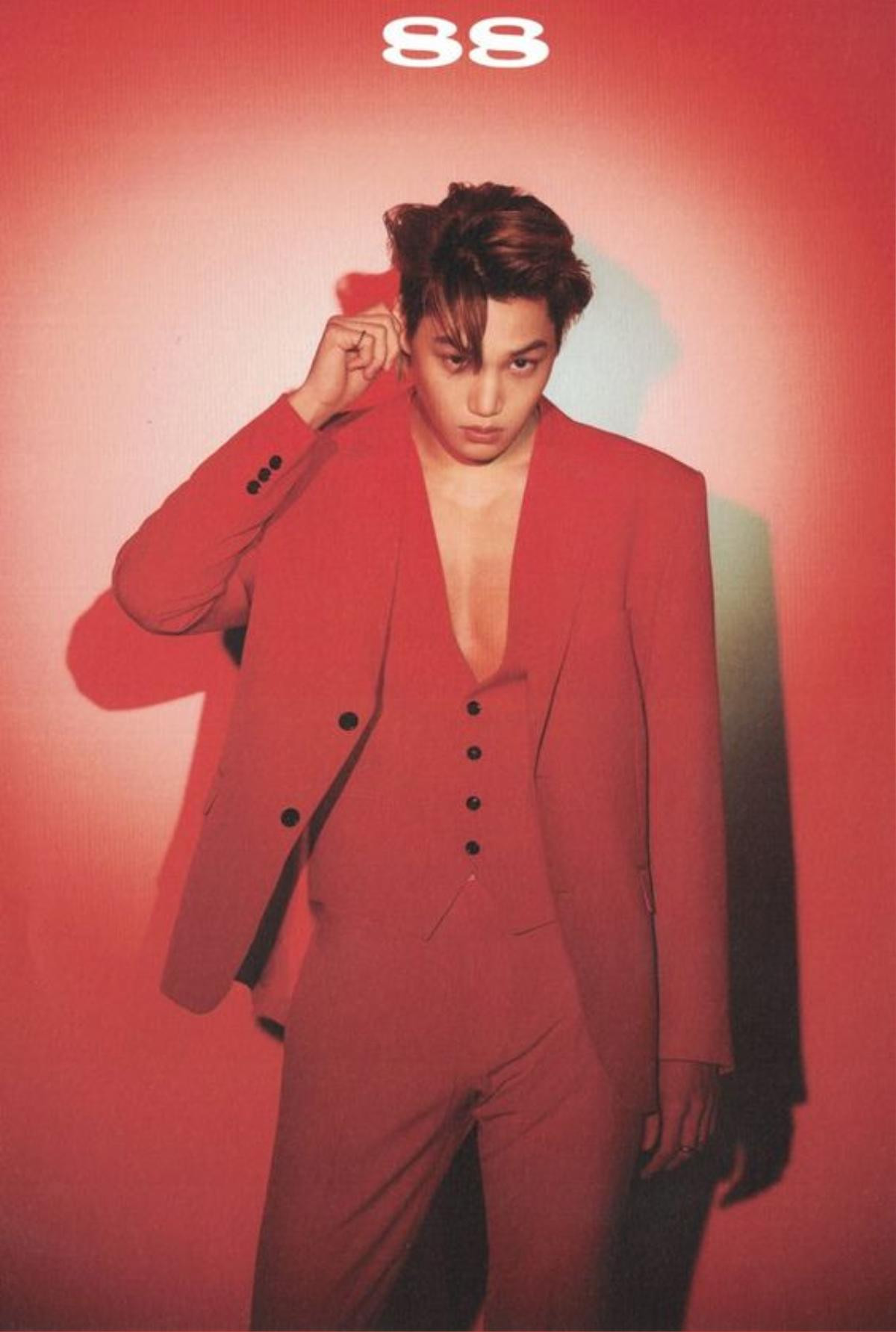 Kai (EXO) là một người gần như 'hoàn hảo' trong mắt rất nhiều tiền bối Ảnh 9