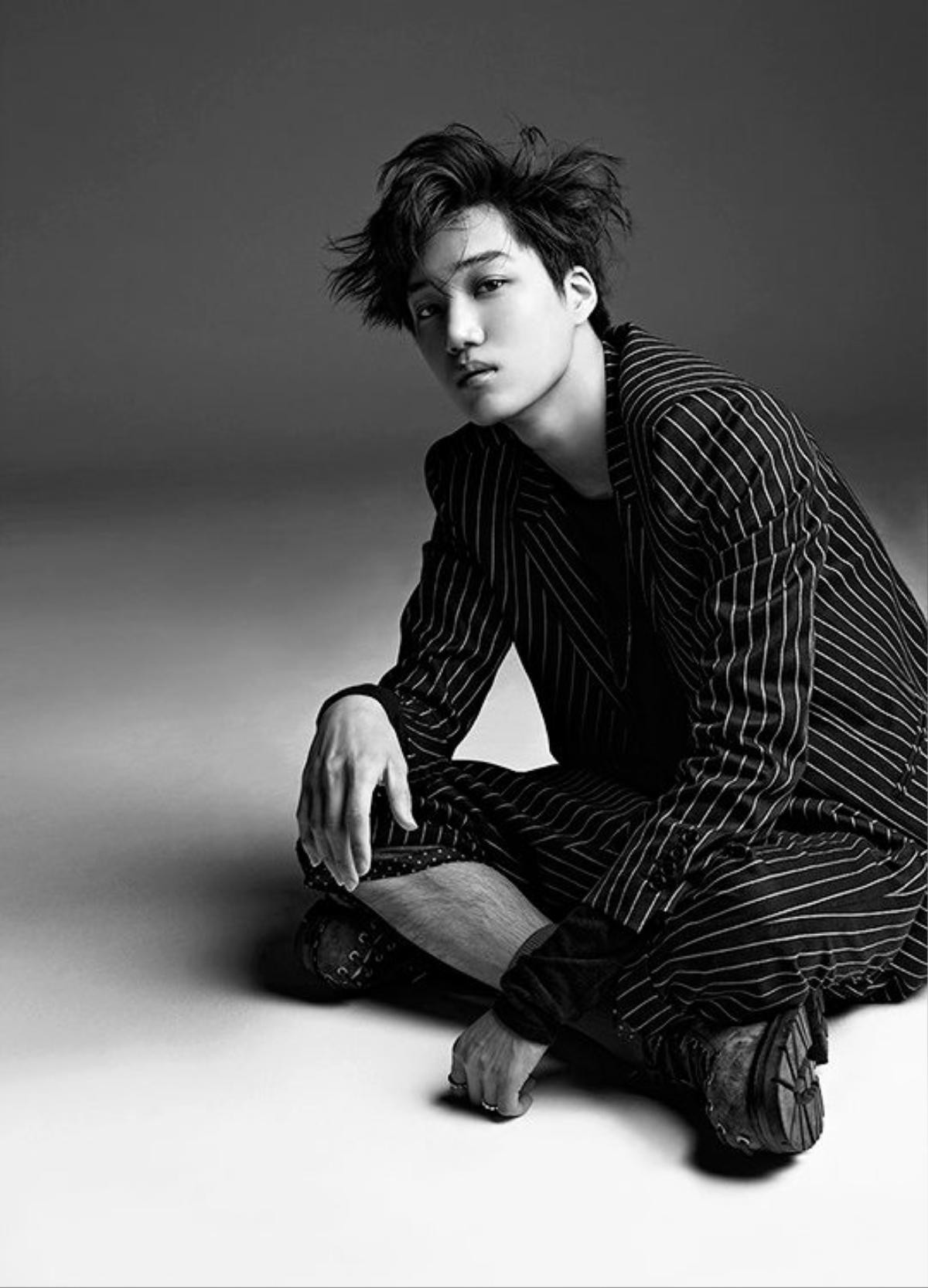 Kai (EXO) là một người gần như 'hoàn hảo' trong mắt rất nhiều tiền bối Ảnh 6