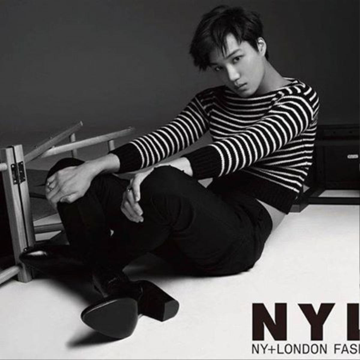 Kai (EXO) là một người gần như 'hoàn hảo' trong mắt rất nhiều tiền bối Ảnh 8