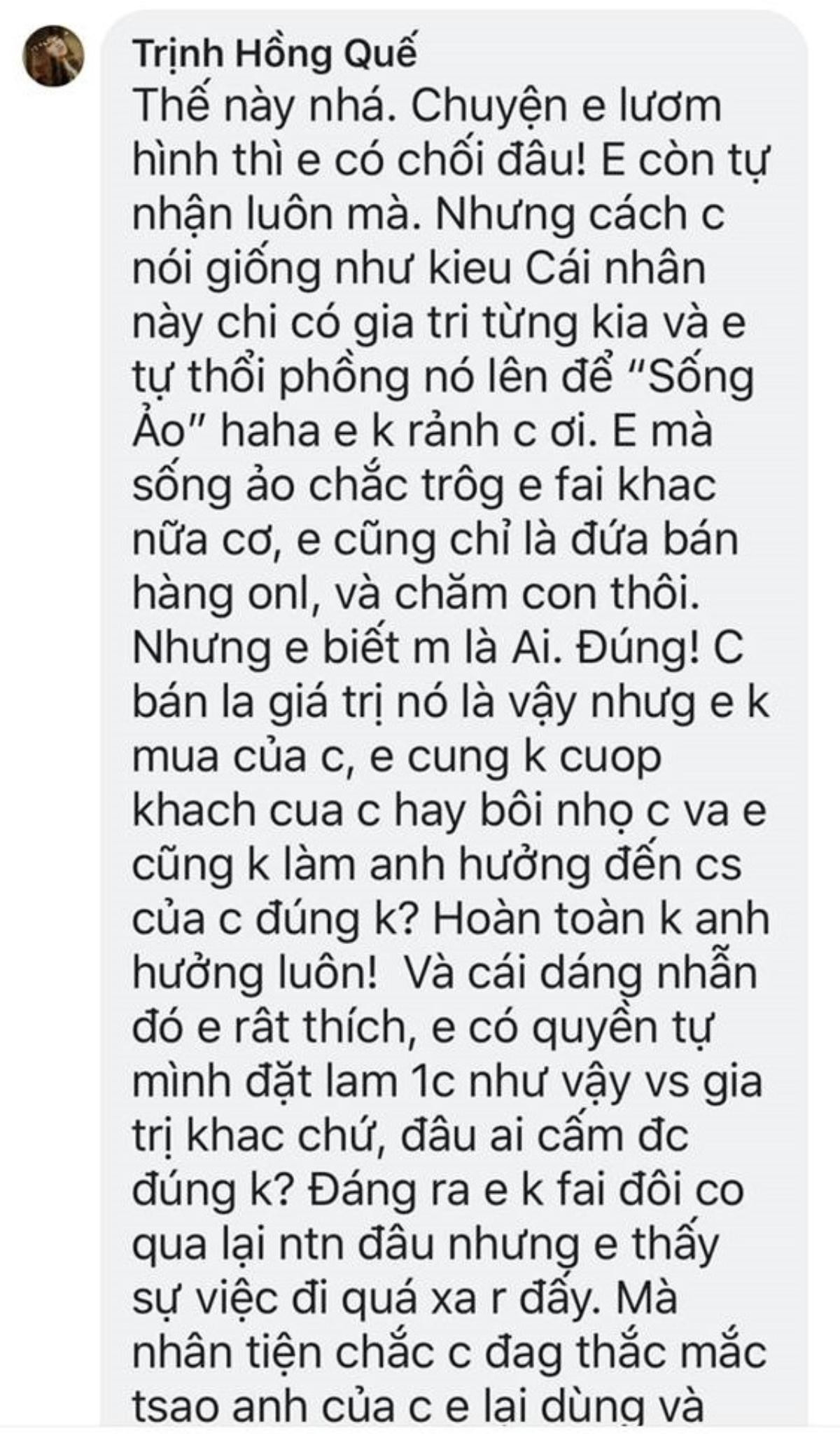 Hồng Quế còn nhớ hay đã quên lời hẹn với chiếc nhẫn kim cương ‘sống ảo’? Ảnh 3