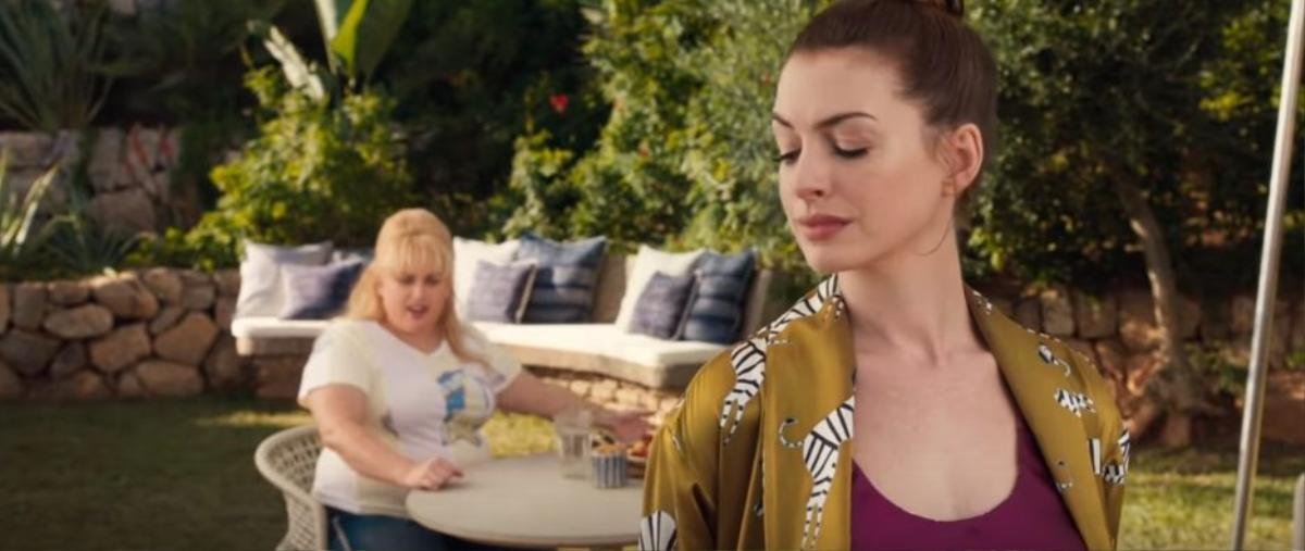 ‘The Hustle’ tung trailer: Anne Hathaway - Rebel Wilson hóa 'quý cô lừa đảo' đốn gục trái tim những gã trai tồi Ảnh 5