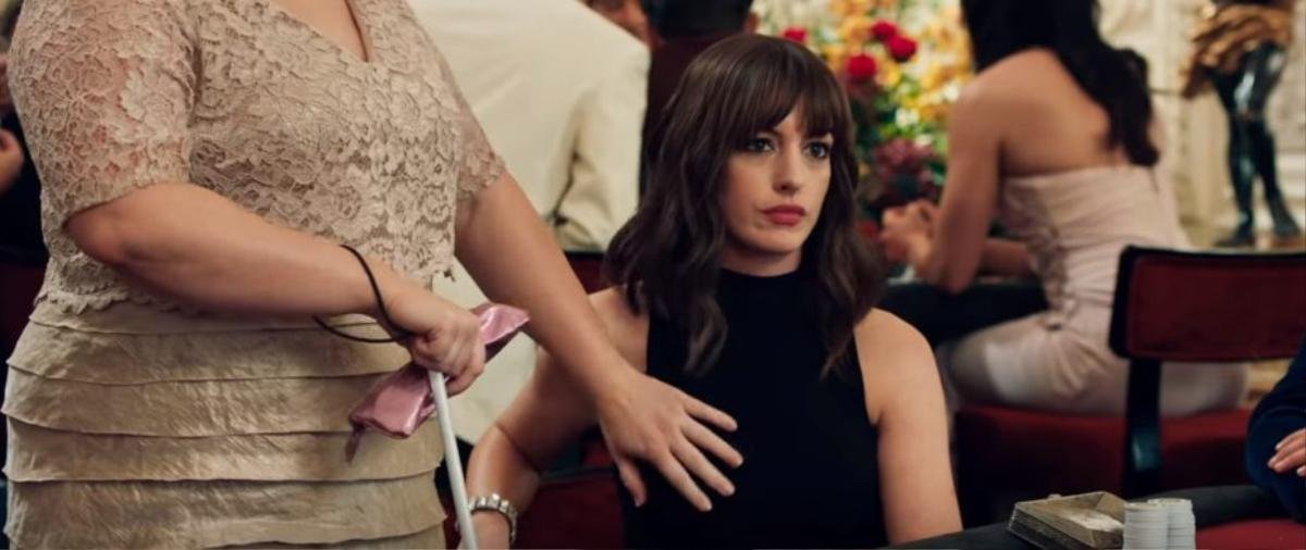 ‘The Hustle’ tung trailer: Anne Hathaway - Rebel Wilson hóa 'quý cô lừa đảo' đốn gục trái tim những gã trai tồi Ảnh 10