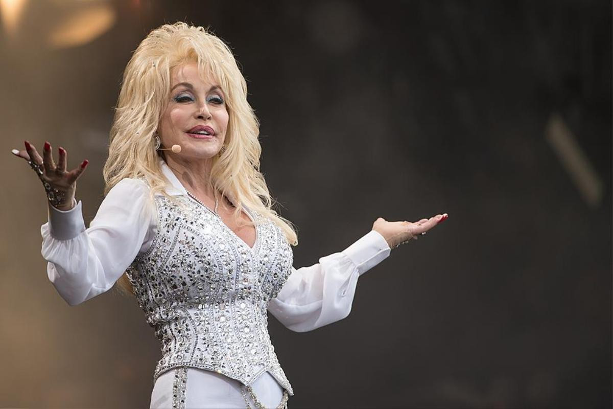 Đích thân huyền thoại nhạc đồng quê Dolly Parton lên tiếng: Màn kết hợp 'không tưởng' với BTS thành hiện thực? Ảnh 2