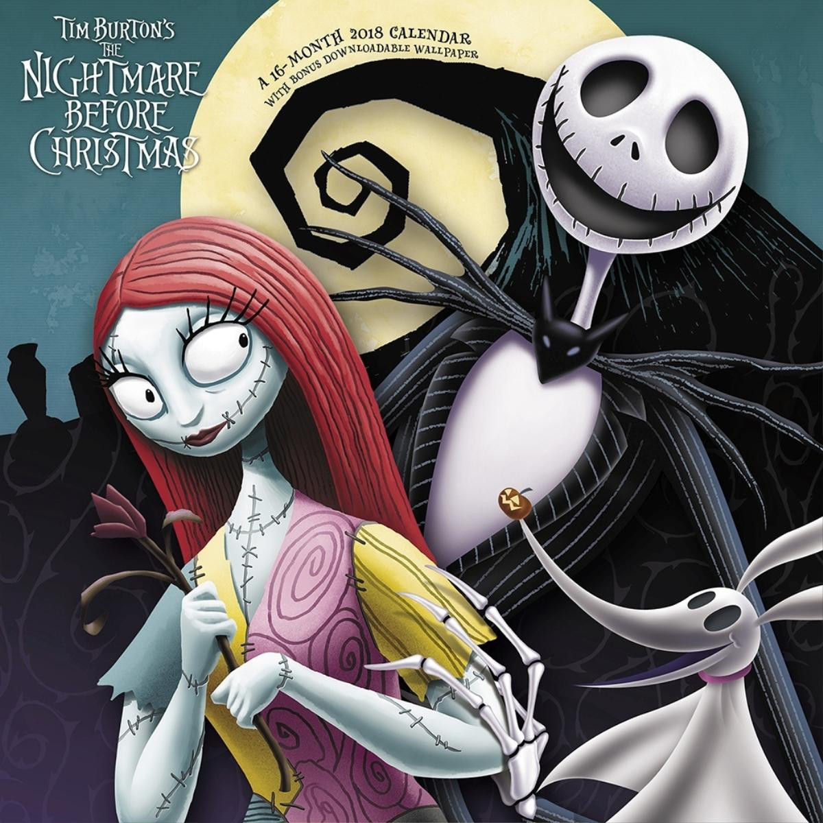 'The Nightmare Before Christmas' - Phim hoạt hình tiếp theo được Disney làm live-action Ảnh 3