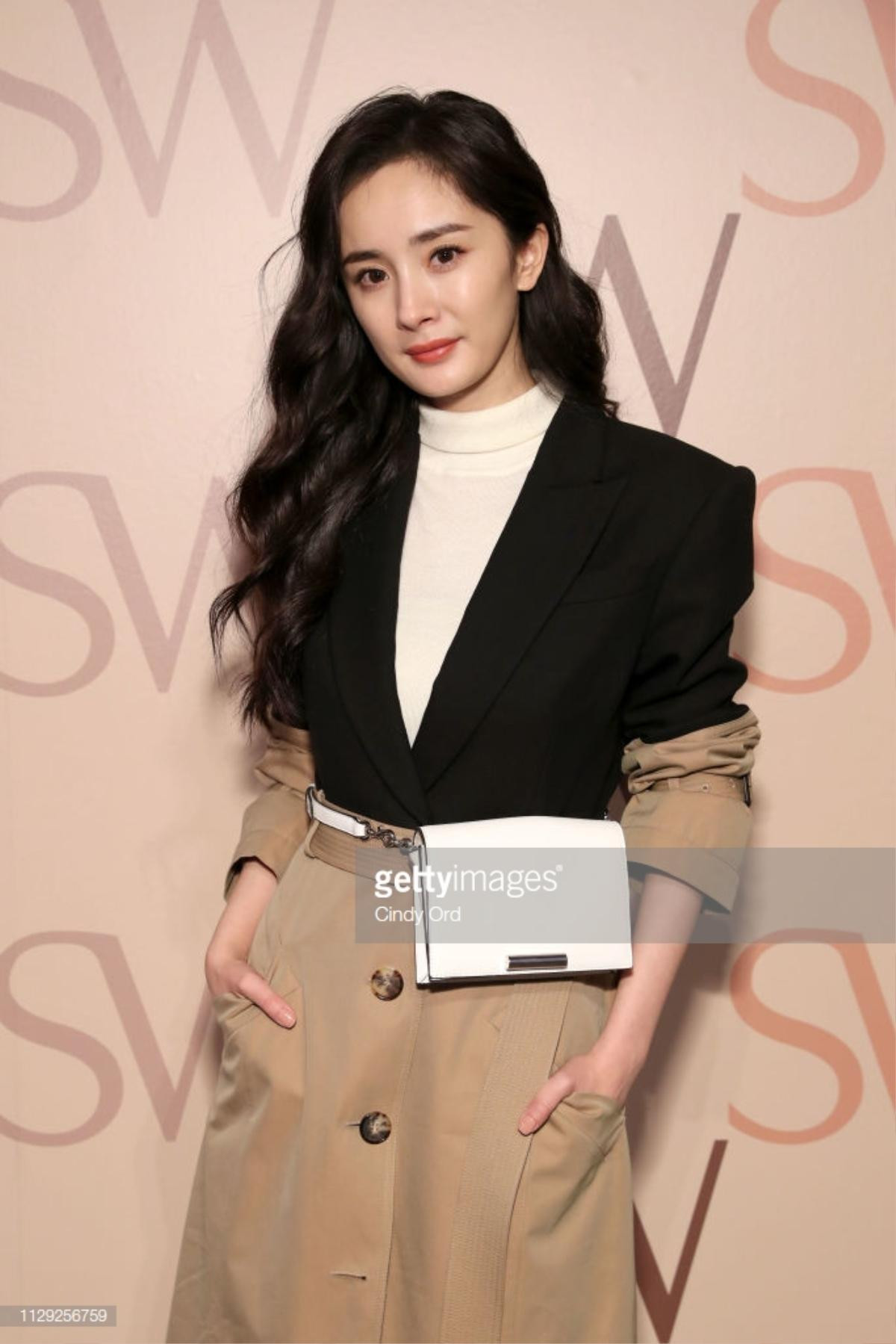 Dương Mịch, Henry Lau và chị em Jessica - Krystal tại 'Tuần lễ thời trang New York 2019' Ảnh 6