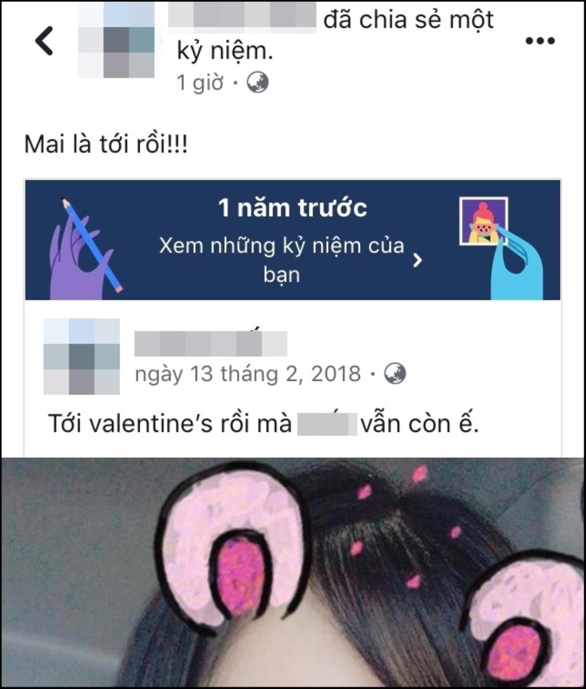 Khổ như hội FA ngày Valentine: Tháng này qua năm nọ lúc nào cũng than ế, cứ đến lễ tình nhân lại chạnh lòng Ảnh 2