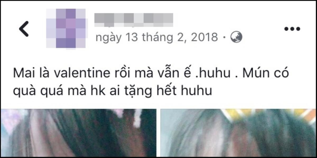 Khổ như hội FA ngày Valentine: Tháng này qua năm nọ lúc nào cũng than ế, cứ đến lễ tình nhân lại chạnh lòng Ảnh 4