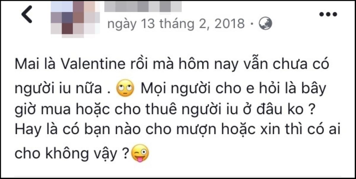 Khổ như hội FA ngày Valentine: Tháng này qua năm nọ lúc nào cũng than ế, cứ đến lễ tình nhân lại chạnh lòng Ảnh 5