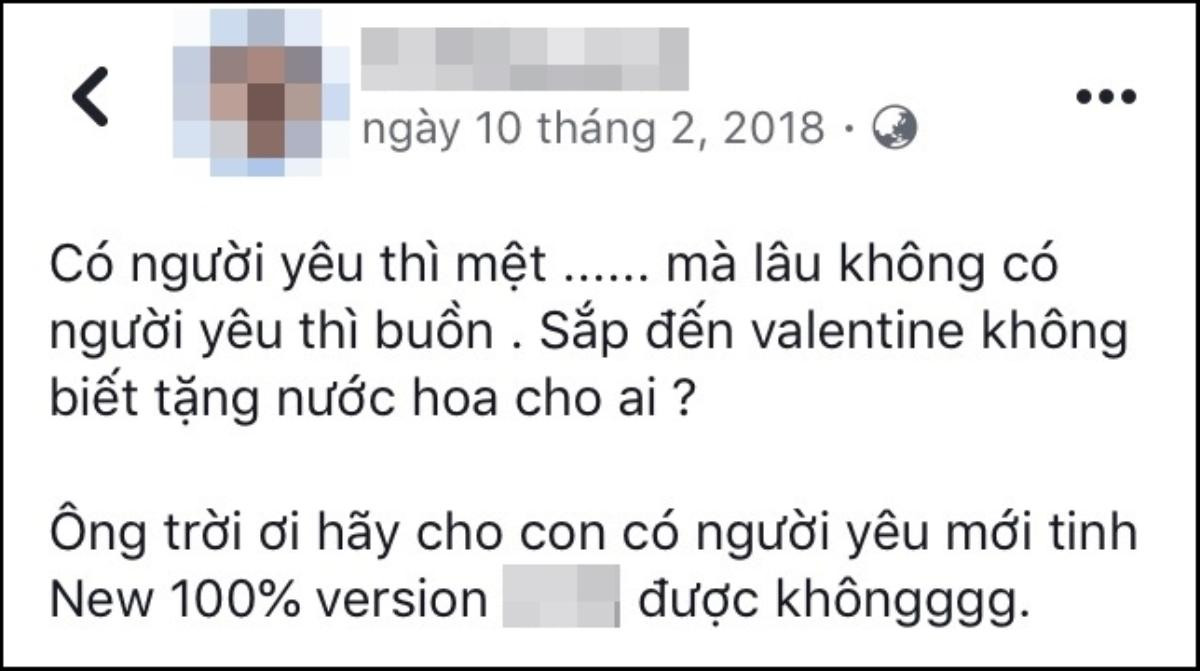 Khổ như hội FA ngày Valentine: Tháng này qua năm nọ lúc nào cũng than ế, cứ đến lễ tình nhân lại chạnh lòng Ảnh 8