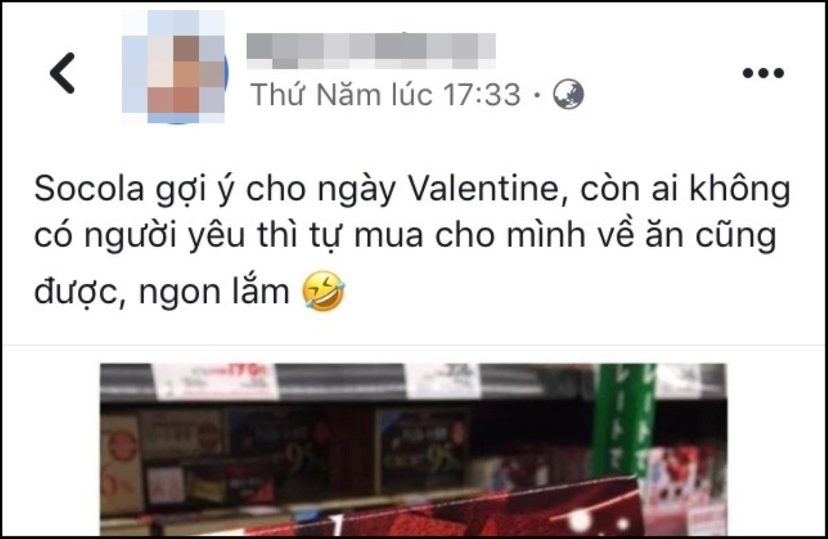 Khổ như hội FA ngày Valentine: Tháng này qua năm nọ lúc nào cũng than ế, cứ đến lễ tình nhân lại chạnh lòng Ảnh 10