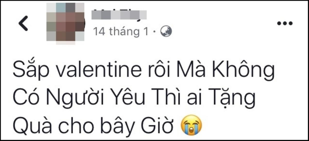 Khổ như hội FA ngày Valentine: Tháng này qua năm nọ lúc nào cũng than ế, cứ đến lễ tình nhân lại chạnh lòng Ảnh 11