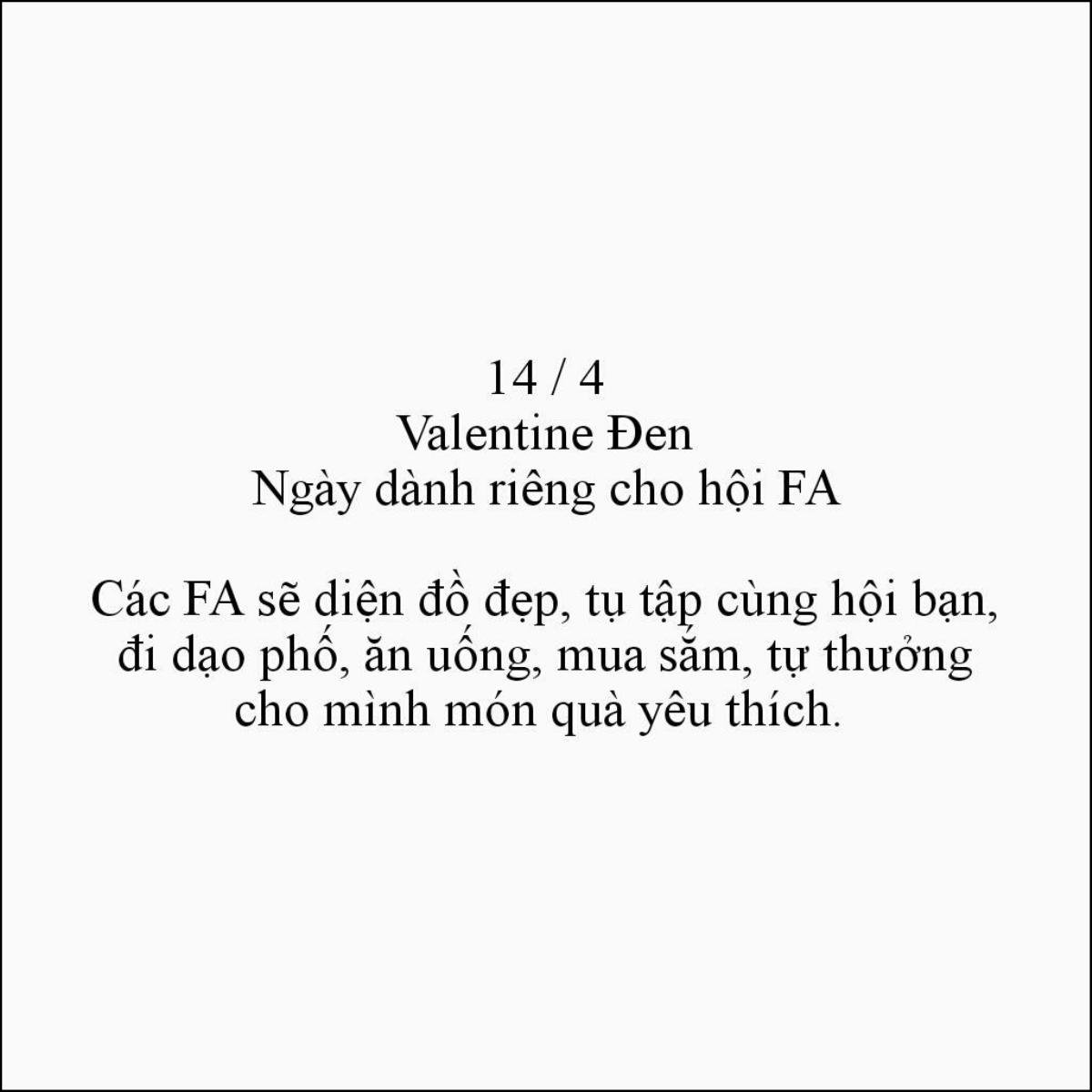 Khổ như hội FA ngày Valentine: Tháng này qua năm nọ lúc nào cũng than ế, cứ đến lễ tình nhân lại chạnh lòng Ảnh 12