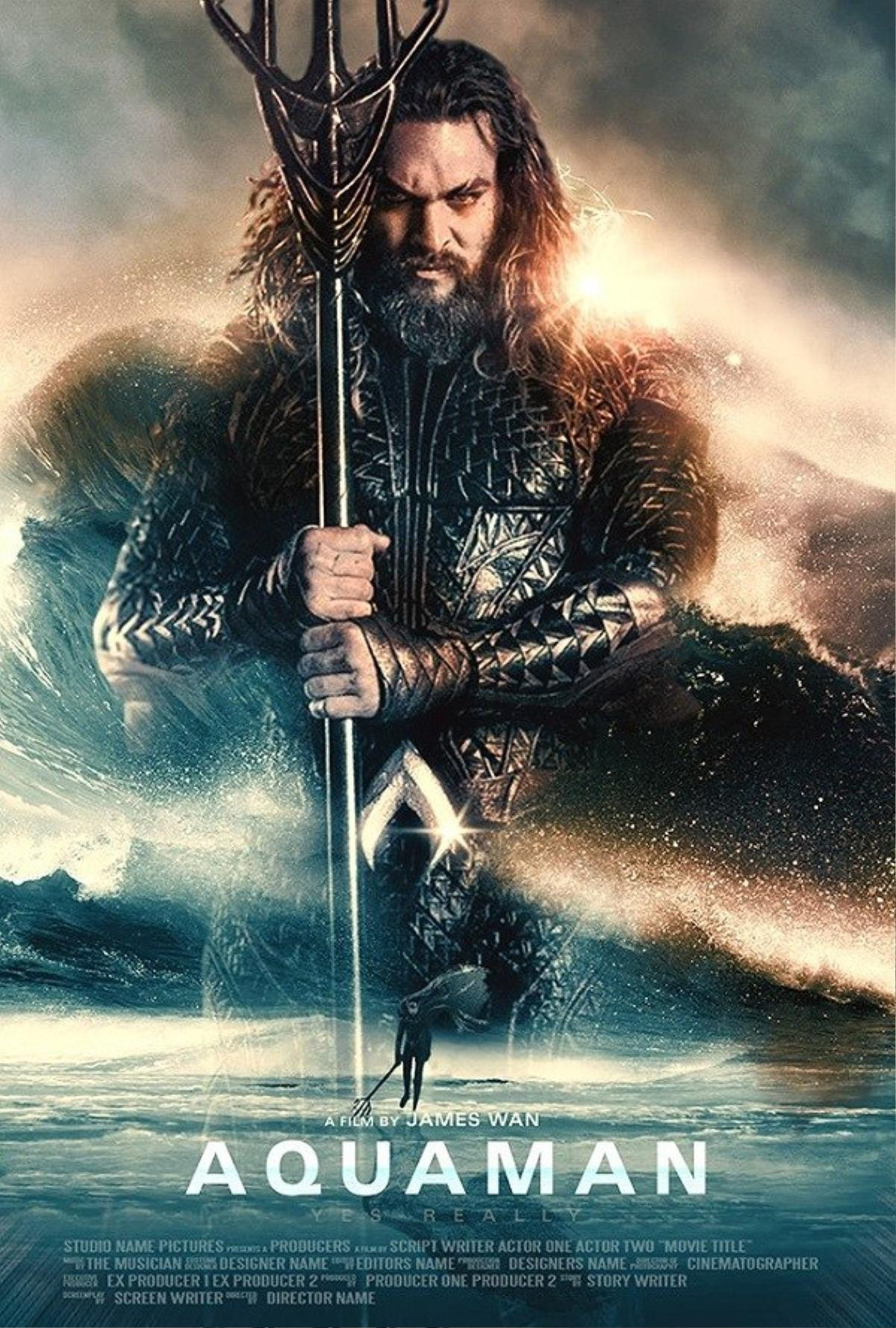 Đạo diễn 'Aquaman' khẳng định ngoại truyện 'The Trench' không ảnh hưởng đến tiến trình làm phim khác của DC Ảnh 4