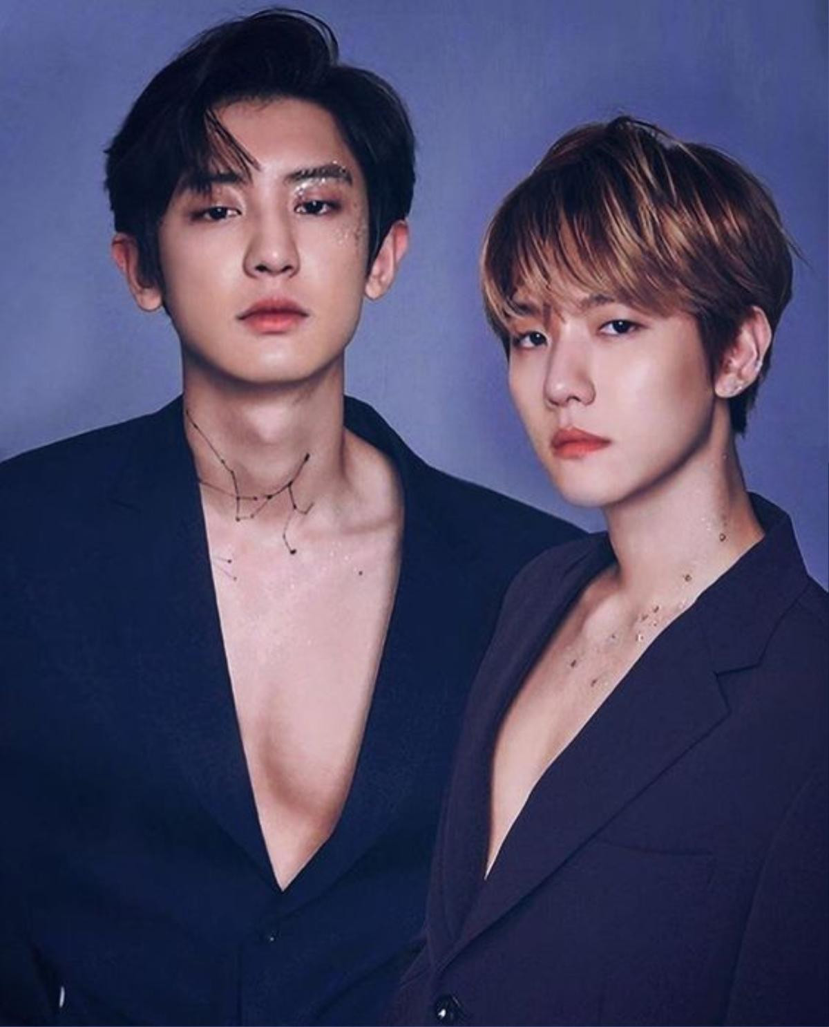 Chanyeol và Baekhyun đã nói điều này về Trương Nghệ Hưng khiến mọi người rất cảm động Ảnh 8