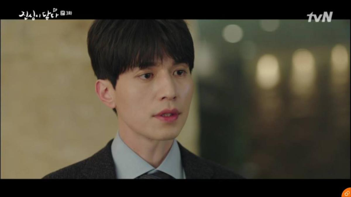 'Touch Your Heart' tập 3: Lee Dong Wook và Yoo In Na tích cực thả thính nhau trên khắp mặt trận Ảnh 9