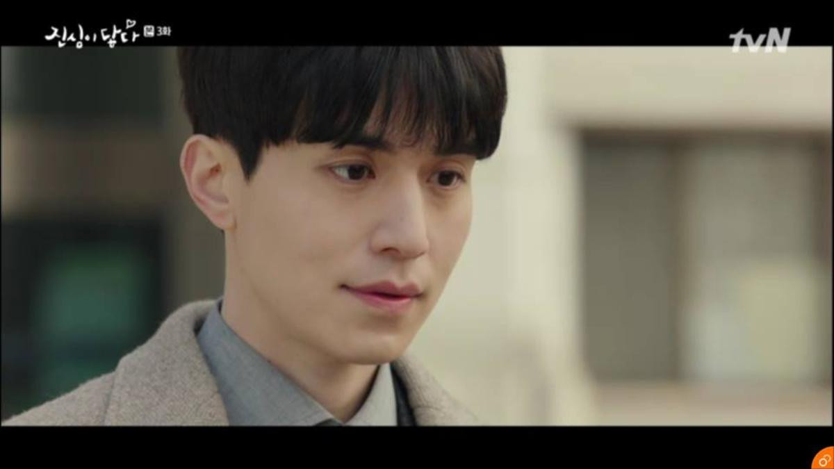 'Touch Your Heart' tập 3: Lee Dong Wook và Yoo In Na tích cực thả thính nhau trên khắp mặt trận Ảnh 28