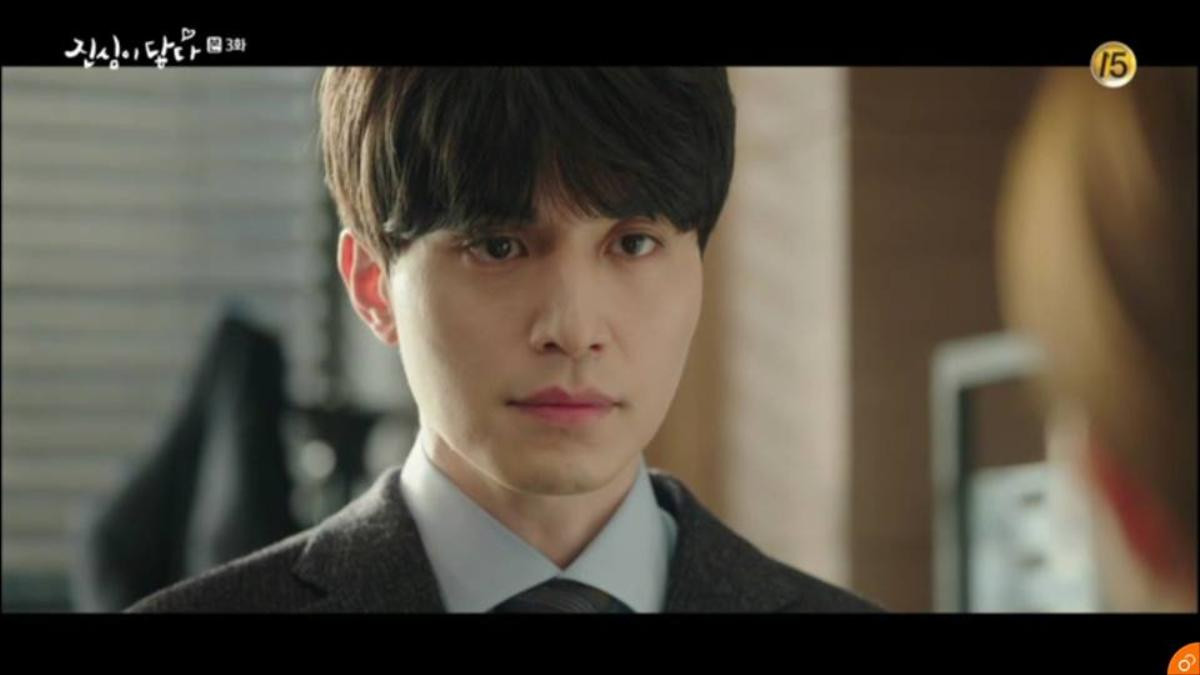 'Touch Your Heart' tập 3: Lee Dong Wook và Yoo In Na tích cực thả thính nhau trên khắp mặt trận Ảnh 6