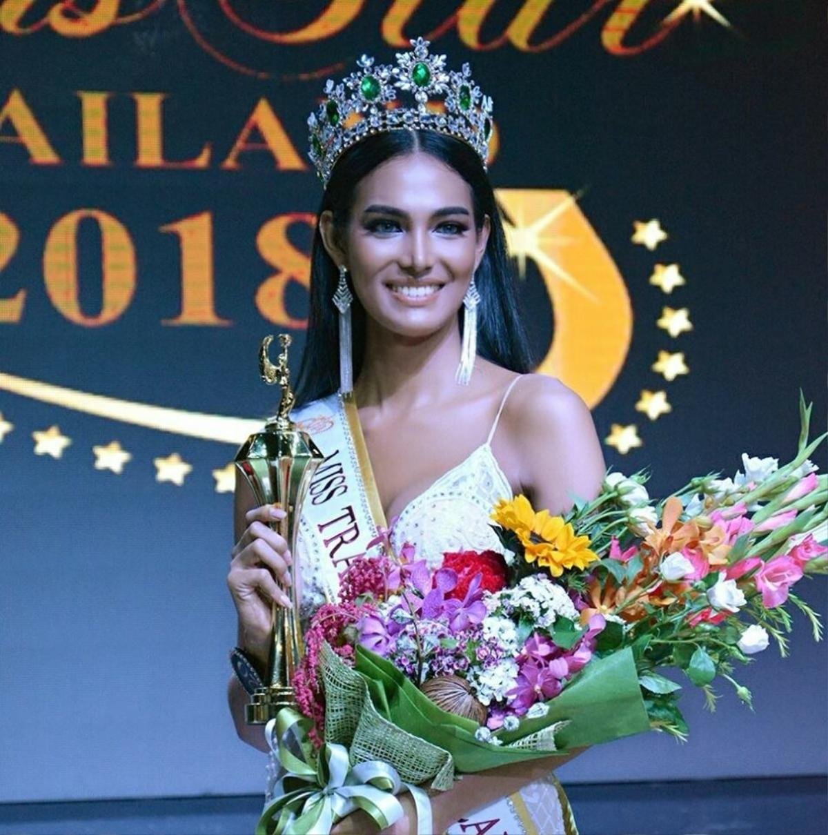 Nhật Hà thi Miss Int' Queen, đến lượt Top 5 The Tiffany - Ngọc Vi dự thi Miss Trans Star International? Ảnh 6