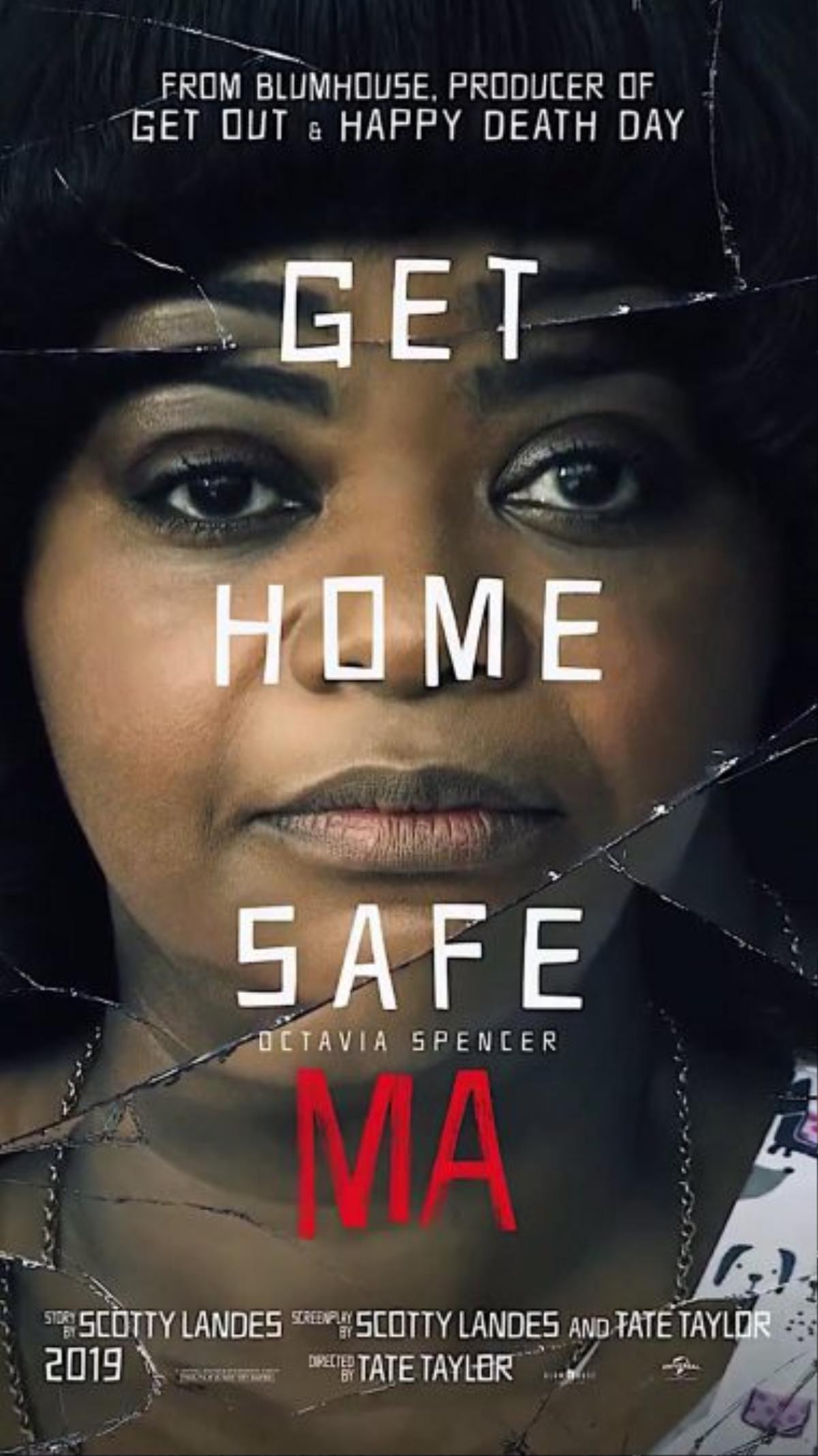 Octavia Spencer trở thành nỗi ám ảnh kinh hoàng trong trailer phim kinh dị 'MA' của Blumhouse Ảnh 18