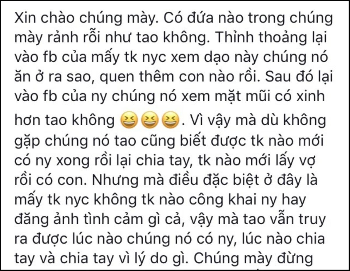 Tâm sự của cô gái trở thành người yêu cũ ngày Valentine được đông đảo chị em đồng cảm Ảnh 1