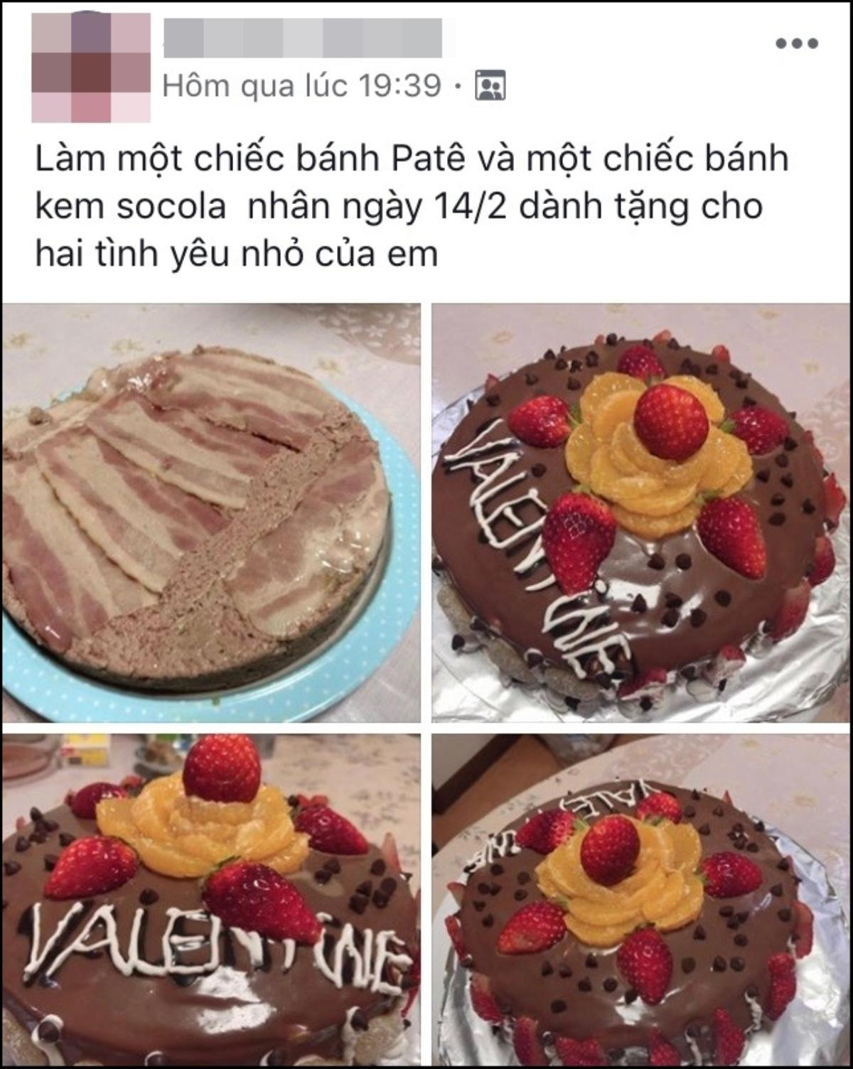 Chocolate cũ lắm rồi, làm món ăn ngon và bánh ngọt hình trái tim mới khiến chồng ‘say như điếu đổ’ Ảnh 5