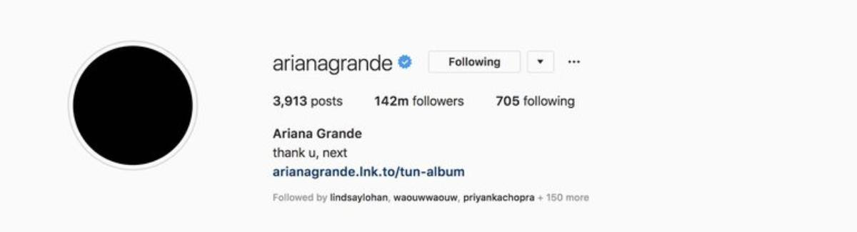 Instagram của BlackPink, Ariana Grande,… mất hàng triệu followers, fan đã có thể thở phào khi biết lí do Ảnh 1