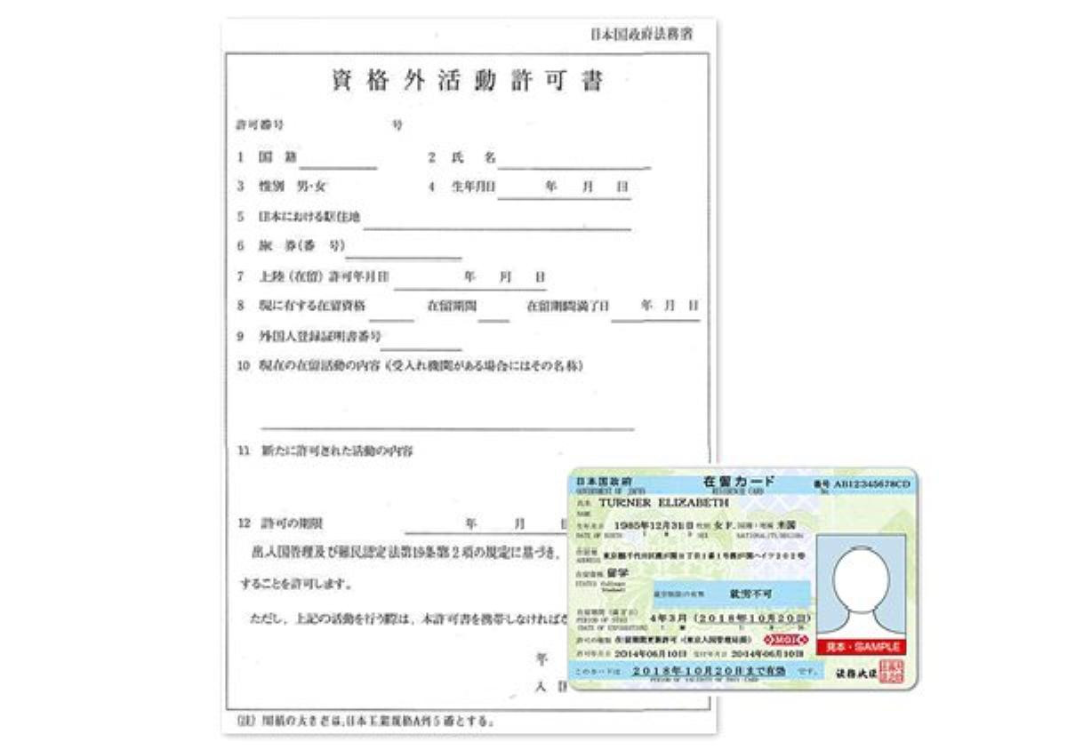 Những quy định cực khắt khe liên quan trực tiếp đến du học sinh ở Nhật Bản có thể bạn chưa biết Ảnh 3