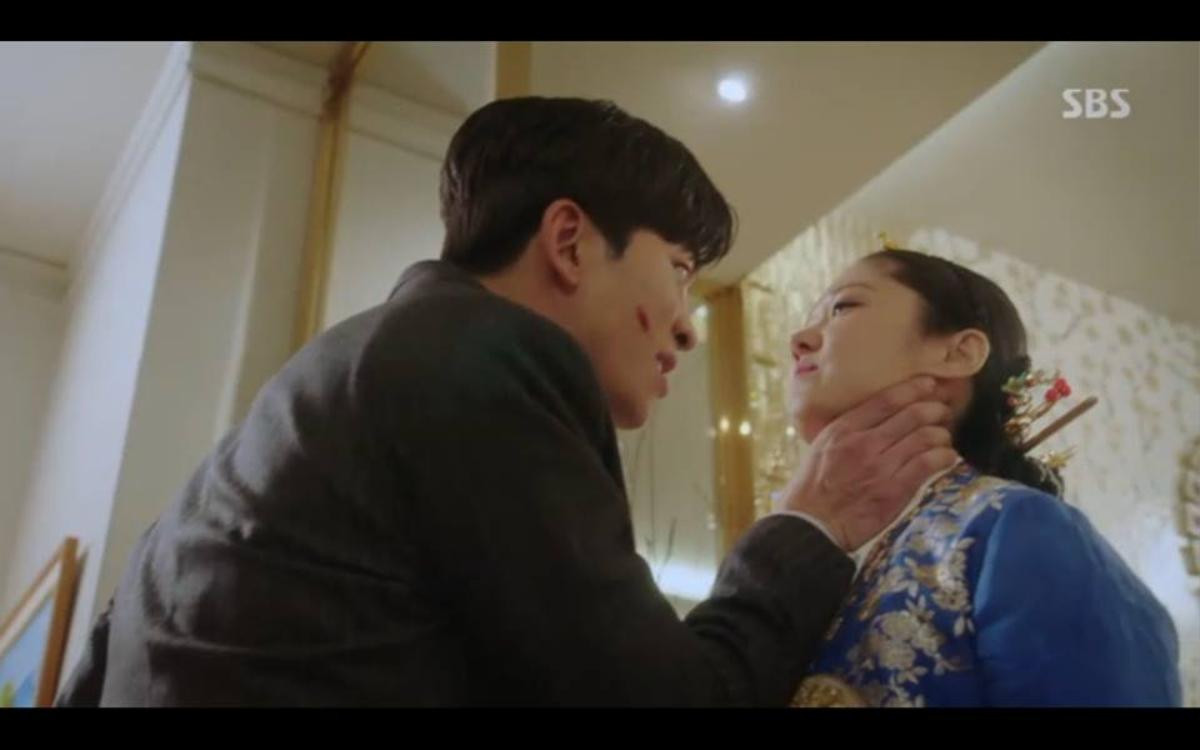 'Hoàng Hậu Cuối Cùng' tập 47-48: Jang Na Ra đau khổ khi biết bà mình tự sát, Choi Jin Hyuk tái xuất hoàng cung với chức vị cao Ảnh 1