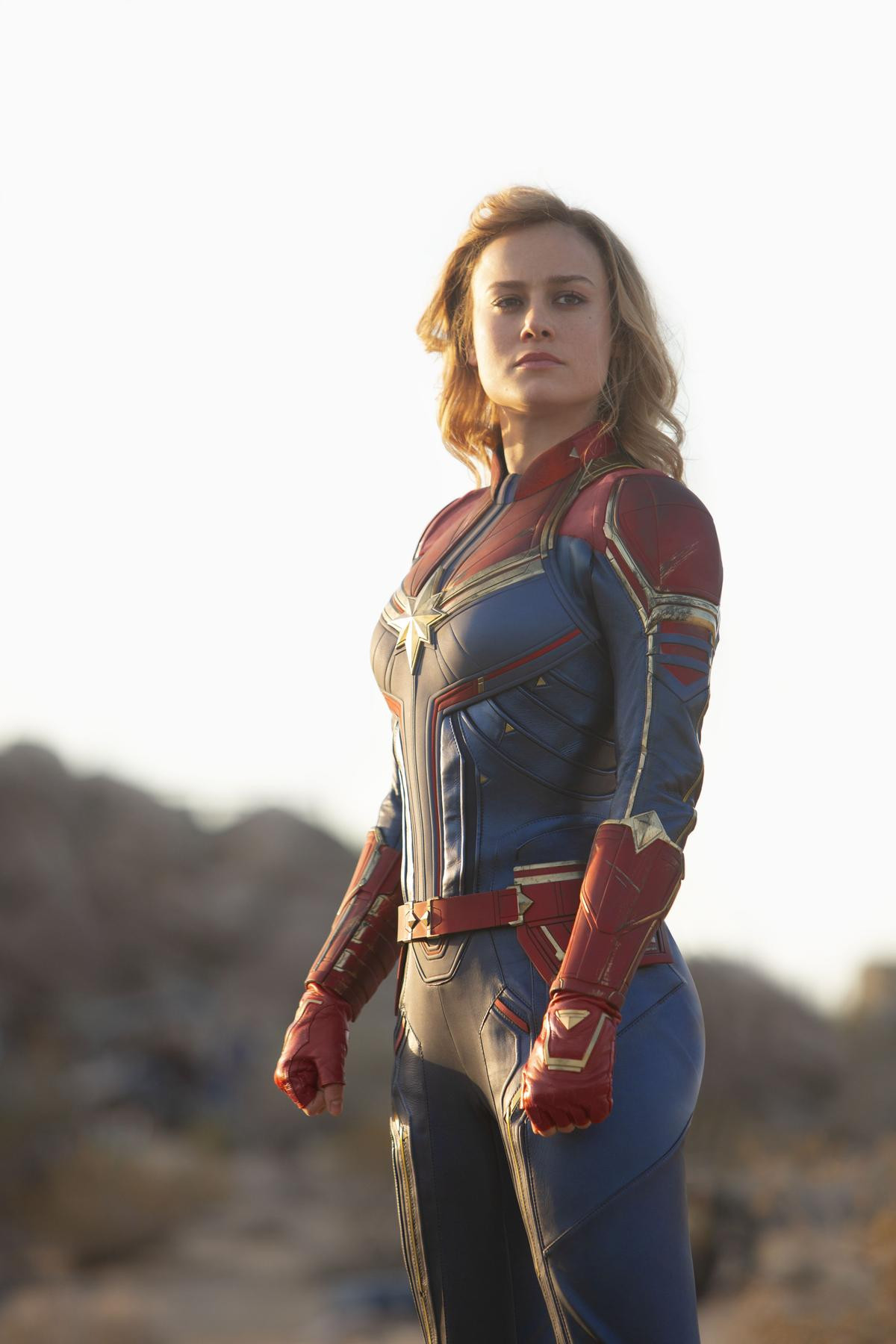 Clip: Hoa hậu Đỗ Mỹ Linh nói tiếng Anh lưu loát khi đặt câu hỏi cho Captain Marvel tại Singapore Ảnh 1