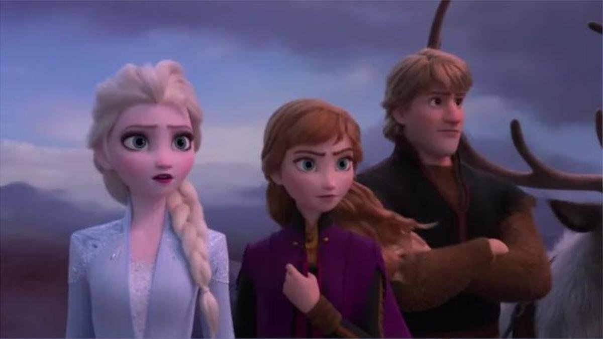 Trailer siêu bom tấn hoạt hình 'Frozen 2' chính thức phá vỡ kỷ lục lượt xem từ trước tới nay của Disney Ảnh 1