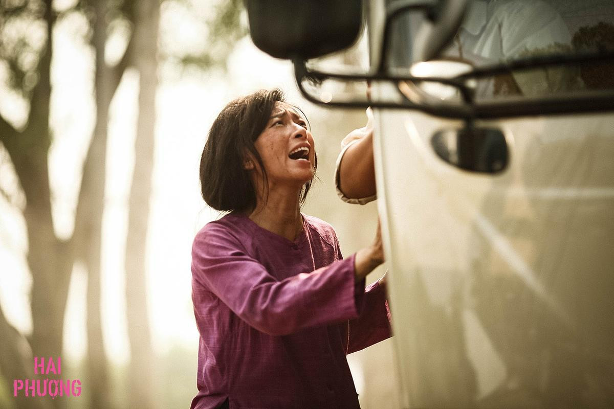 'Hai Phượng' nhận nhiều lời khen sau suất chiếu đầu tiên: 'Phim hành động hay nhất của điện ảnh Việt từ sau Dòng máu anh hùng' Ảnh 3