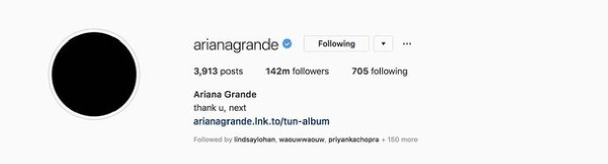 Sau tất cả, hàng triệu followers bị mất của BlackPink, Ariana Grande,… đã được Instagram trả về như cũ Ảnh 5