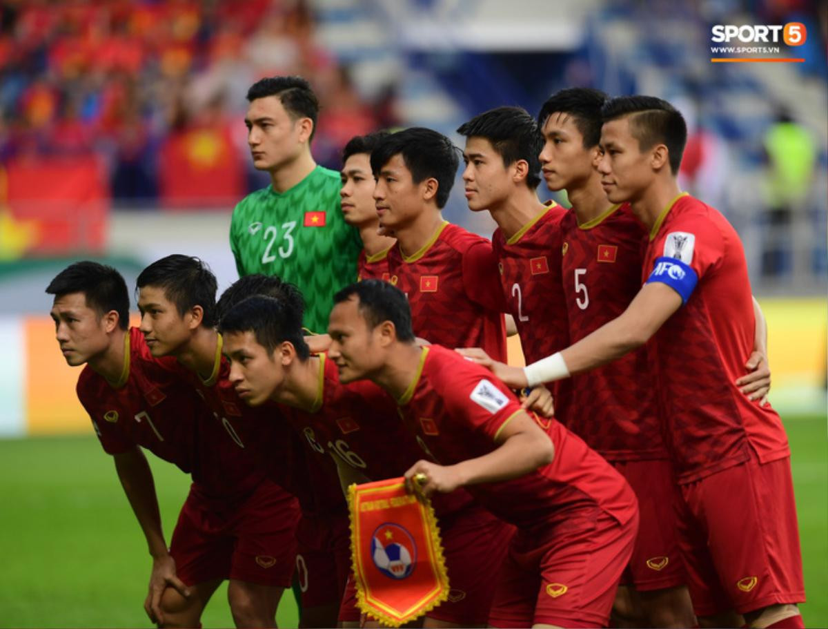 Câu chuyện thần tiên của Việt Nam tại Asian Cup 2019 truyền cảm hứng lớn lao cho các đội tuyển tại châu Á Ảnh 2